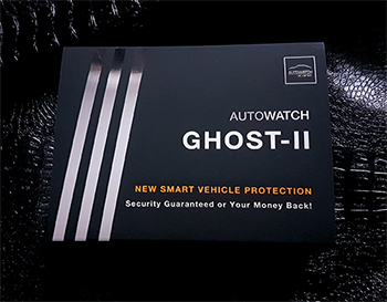 Ghost Immobiliser