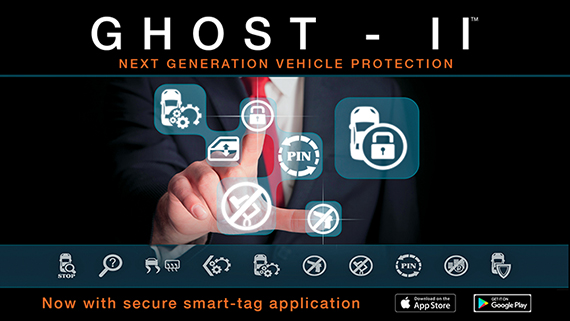Ghost Immobiliser Installers West Lothian